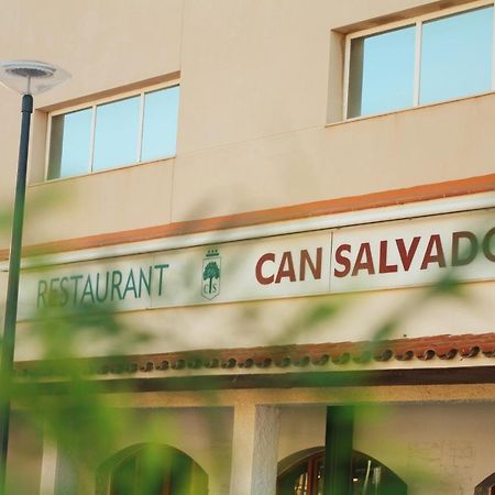 Can Salvador Miami Playa ภายนอก รูปภาพ