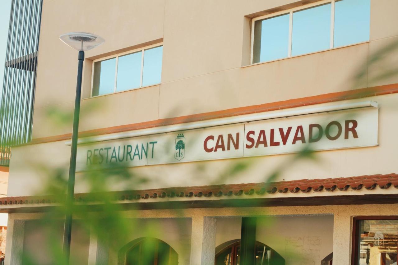 Can Salvador Miami Playa ภายนอก รูปภาพ