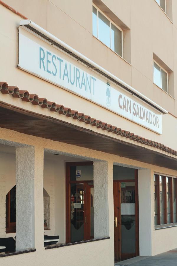 Can Salvador Miami Playa ภายนอก รูปภาพ